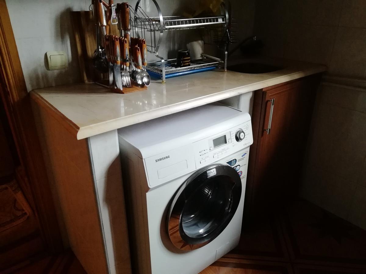 Apartment Georgy Batumi Eksteriør bilde