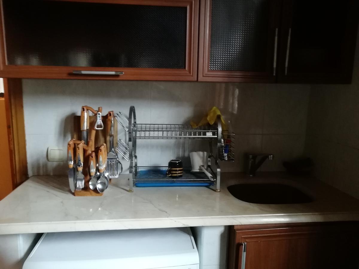Apartment Georgy Batumi Eksteriør bilde